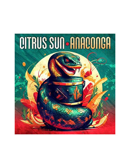 Citrus Sun - Anaconga