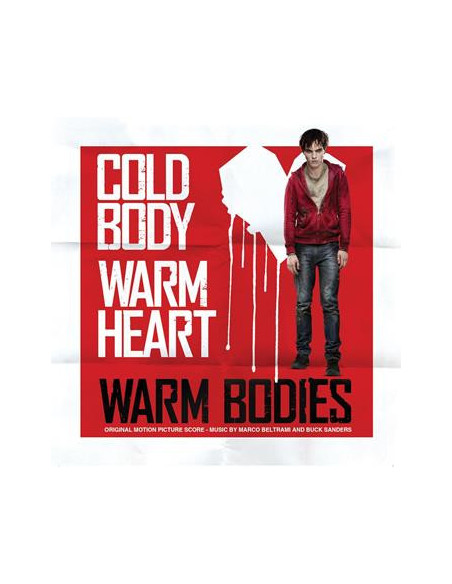 Beltrami, Marco and Bu - Ost/Warm Bodies - (CD)