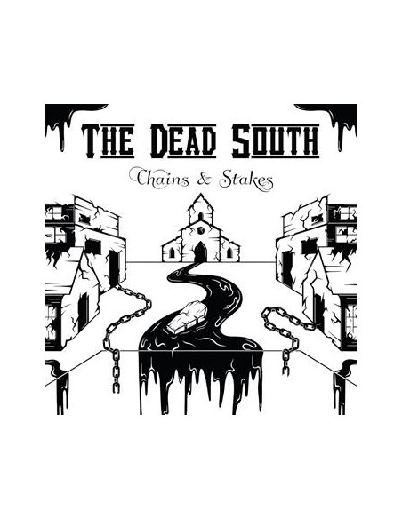 Dead South, The - Chains and Stakes - Signed Edition - (CD)