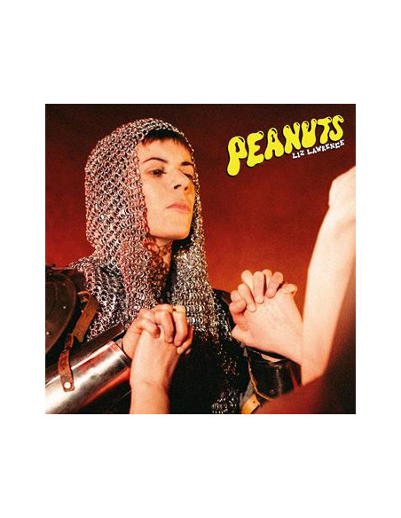 Lawrence, Liz - Peanuts (Yellow Vinyl)