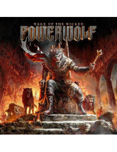 Powerwolf - Wake Up The Wicked