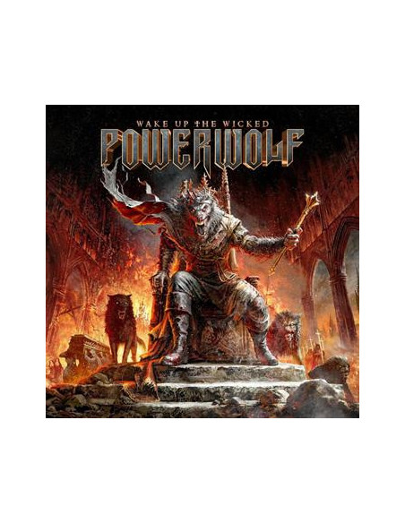 Powerwolf - Wake Up The Wicked