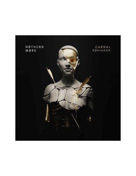 Nothing More - Carnal - Translucent Tan Vinyl