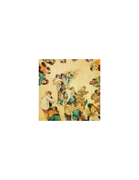Tivel, Anna - Living Thing - (CD)
