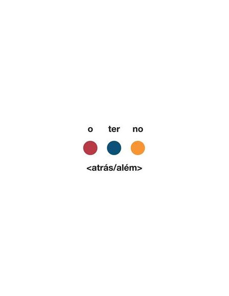 O Terno - Atras/Alem (Clear Set Transparent Vinyl)