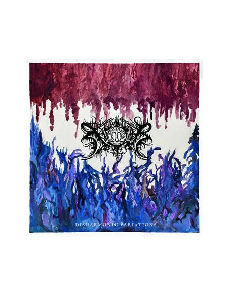 Xasthur - Disharmonic Variations