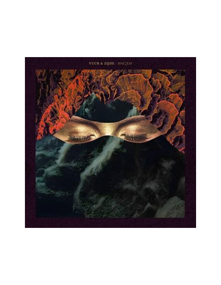 Vuur and Zijde - Boezem - (CD)