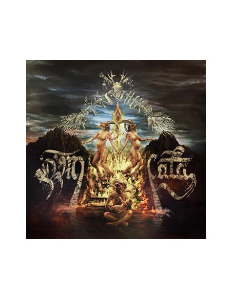 Perchta - D'Muata - (CD)
