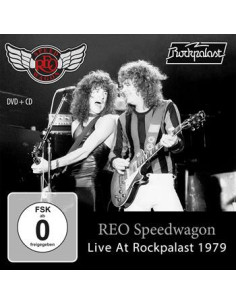 Reo Speedwagon - Live At Rockpalast 1979 - (CD)