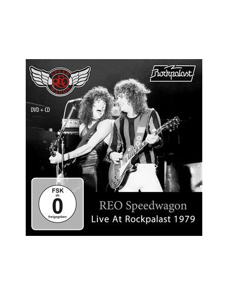 Reo Speedwagon - Live At Rockpalast 1979 - (CD)