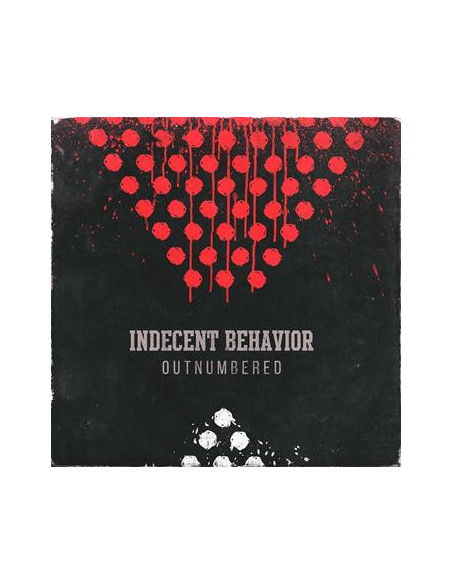 Indecent Behavior - Outnumbered - (CD)
