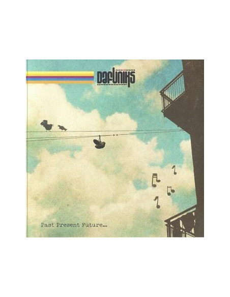 Dafuniks - Dafuniks - Past Present Future Lp