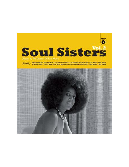 Compilation - Soul Sisters Vol 2