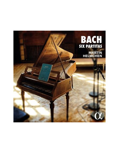 Johann Sebastian Bac - Bach: Six Partitas - (CD)