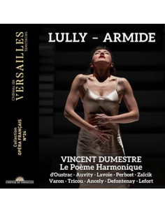 Jean-Baptiste Lully, - Lully: Armide - (CD)