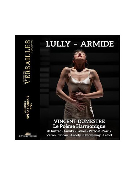 Jean-Baptiste Lully, - Lully: Armide - (CD)