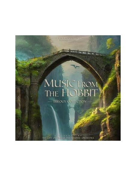 City Of Prague Philh - The Hobbit - Film Music Collection