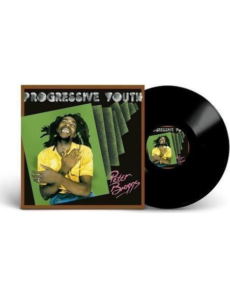 Broggs, Peter - Progressive Youth