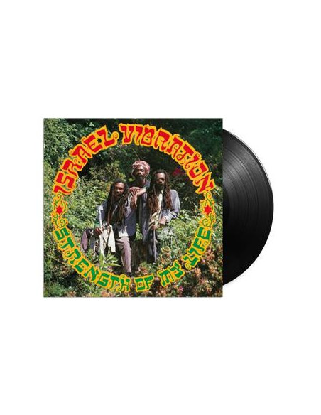 Israel Vibration - Strength Of My Life - (CD)