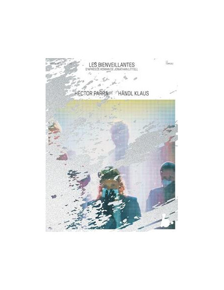 Hector Parra, Peter - Hector Parra: Les Bienveillantes (Live) - (CD)