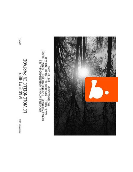 Augustin Braud, Matt - Marie Ythier: Le Violoncelle En Partage - (CD)