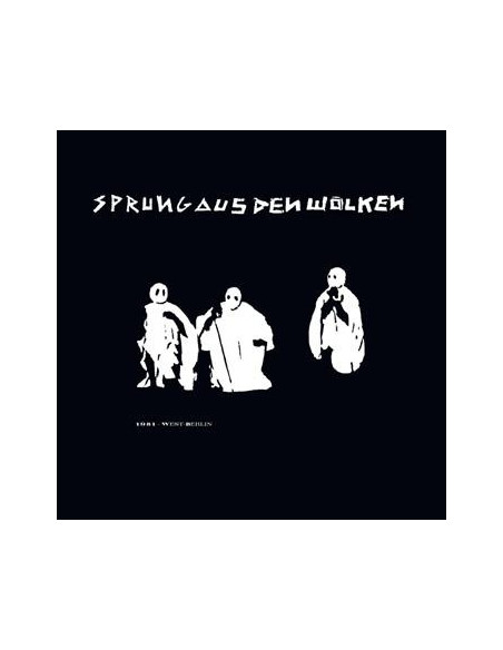 Sprung Aus Den Wolke - 1981 West Berlin - (CD)