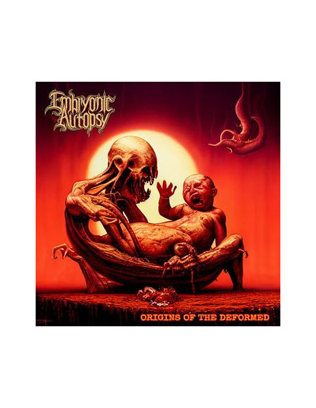 Embryonic Autopsy - Origins Of The Deformed