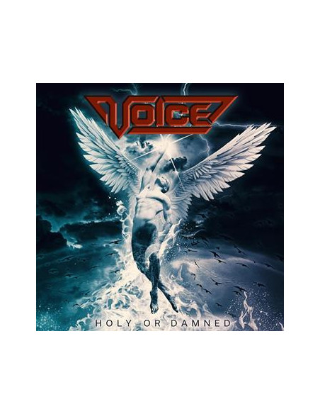 Voice - Holy Or Damned