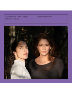 Claude Debussy, Wolf - Melodies D'Ailleurs - (CD)