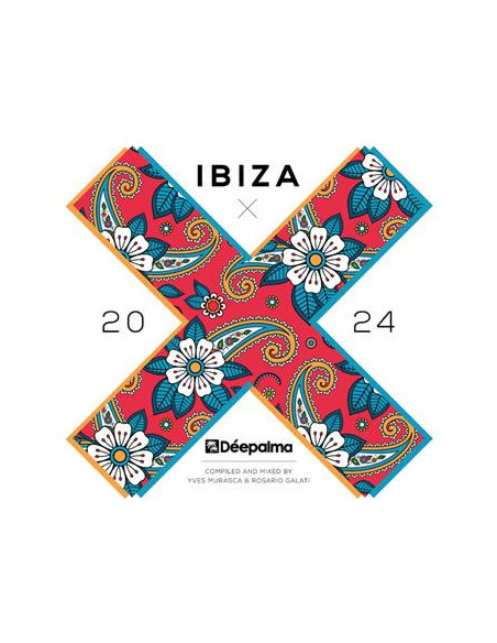 Murasca, Yves and Rosa - Deepalma Ibiza 2024 - (CD)