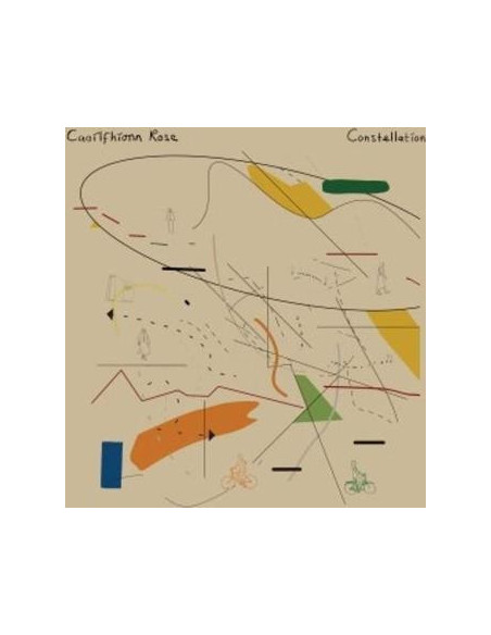 Rose Caoilfhionn - Constellation - Transparent Clear Vinyl