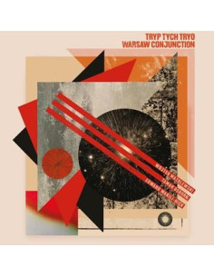 Tryp Tych Tryo - Warsaw Conjunction - (CD)