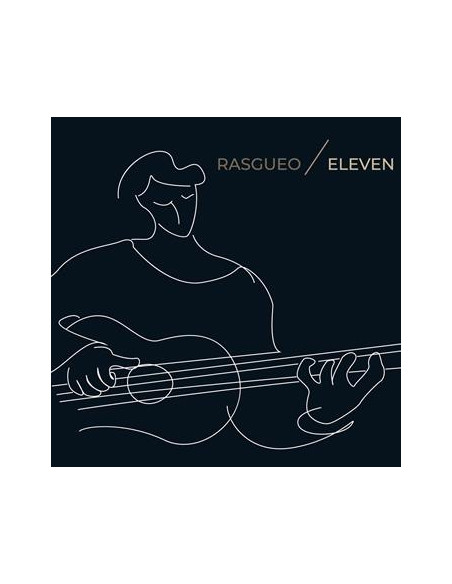 Rasgueo - Eleven - (CD)