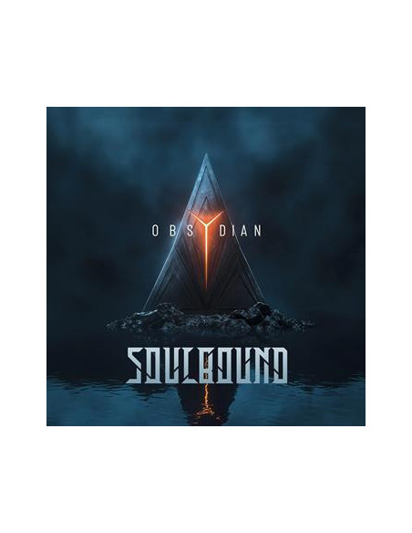 Soulbound - Obsydian - (CD)