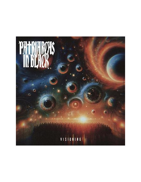 Patriarchs In Black - Visioning - (CD)