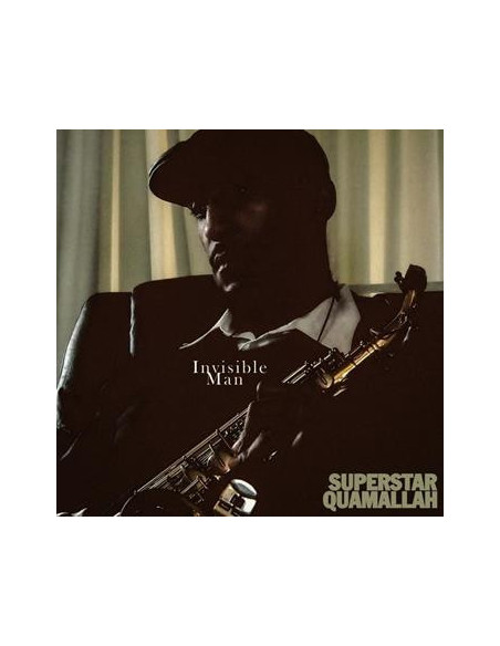 Superstar Quamallah - Invisible Man