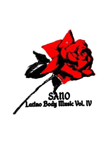 Sano - Latino Body Music Vol. Iv