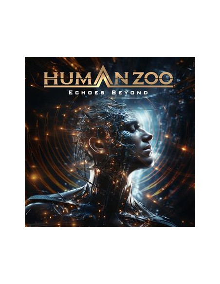 Human Zoo - Echoes Beyond - (CD)