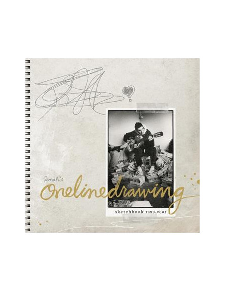 Onelinedrawing - Sketchbook 1999 2001 (White Vinyl)