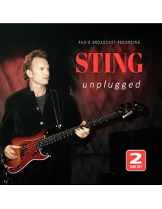 Sting - Unplugged - (CD)