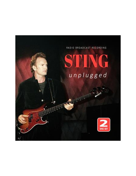 Sting - Unplugged - (CD)