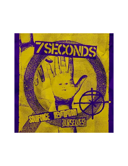 7 Seconds - Ourselves / Soulforce Revolution - (CD)