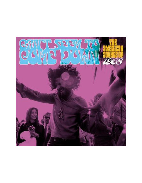 Compilation - Can'T Seem To Come Down: American Sounds - (CD)