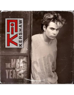 Kershaw, Nik - The Mca Years (Box Set) - (CD)