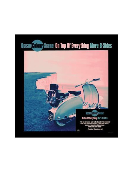 Ocean Colour Scene - Ocean Colour Scene-On Top Of Everything Coloured Vinyl, Box Set, Remastered, Limited Edition