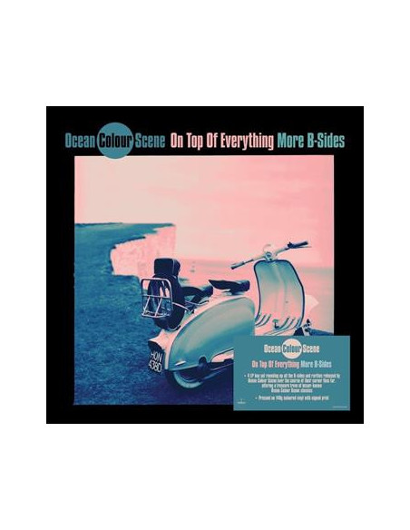 Ocean Colour Scene - Ocean Colour Scene-On Top Of Everything Coloured Vinyl, Box Set, Remastered