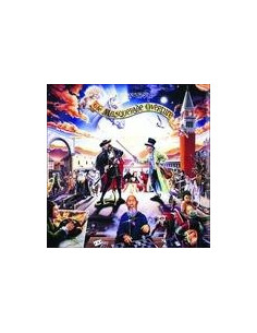 Pendragon - The Masquerade Overture