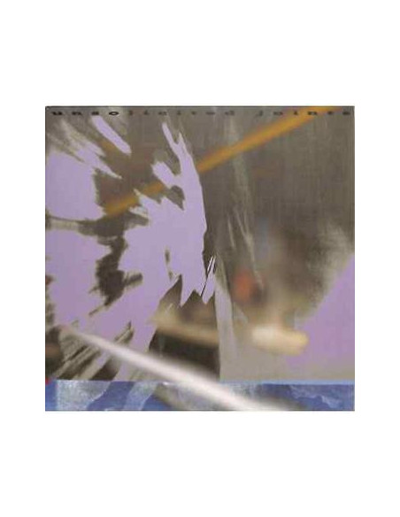 Unsolicited Joints - Unsolicited Joints-Unsolicited Joints Lp