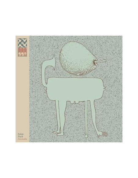 Polski Piach - Polski Piach-Anomalia Cd - (CD)