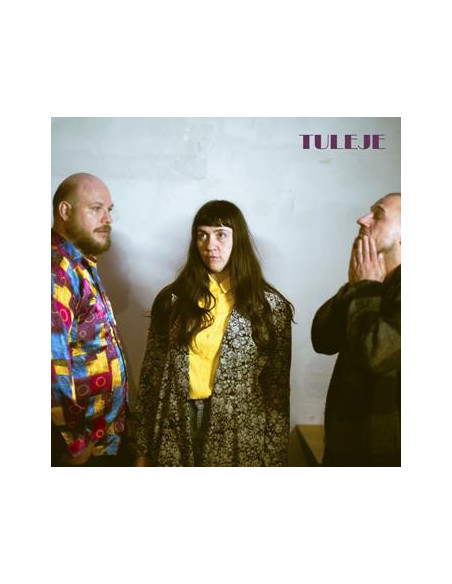Tuleje - Tuleje-Puste Ulice Cd - (CD)